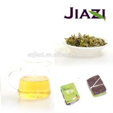green tea pouch