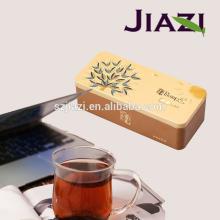 black tea tin cans