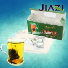 healthy Sencha green tea