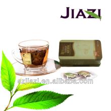 Puer sencha green tea