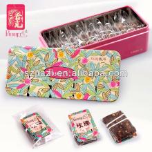 Puer Rose tea herb tea bag flavored tea bags