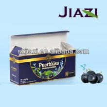 Puer blueberry tea natural tea bags
