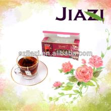 Puer  rose  flavor  tea 