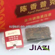Aged Puer tea bag tea pouches bag