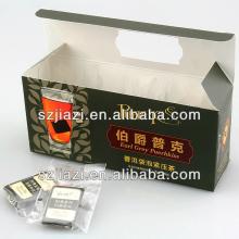 Puer green bag  tea 