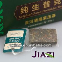 Green Puer  blood   sugar   reducing   tea 