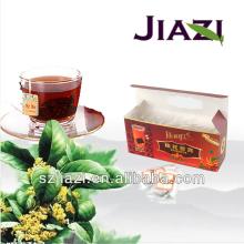 Puer Osmanthus detox tea