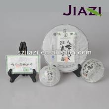 Raw Puer green tea brand names