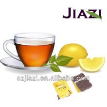 Puer  lemon   tea   sachet 