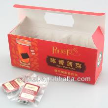 Aged Puer tea bag mini tea bags