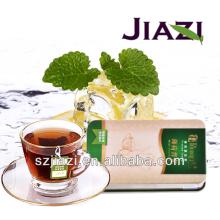 Puer Mint fat burning tea