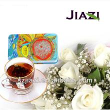 Puer Rose figured tea bags