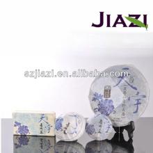 Raw Puer green tea slim life