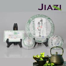 Raw tea puer