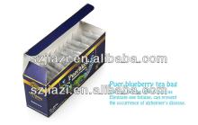 Puer blueberry tea best tasting tea bags