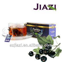 Puer blueberry brand names tea