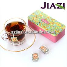 Puer Osmanthus tea flavored tea bags