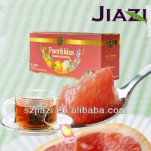 Grapefruit Puer diabetes tea