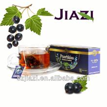Puer blueberry best slimming tea