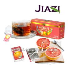 Puer Grapefruitprivate label tea