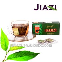 Puer green world slimming tea