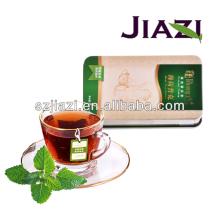 Puer Mint natural tea bags