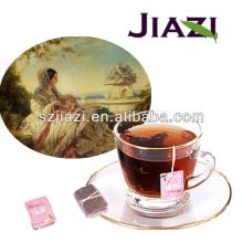 Puer Earl Grey tea gift bag