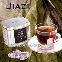 Puer Earl Grey refined chinese tea gift