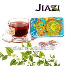Puer Osmanthusblood  best   share  slimming tea