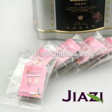 Puer Earl Grey tea  bag   tin 