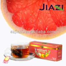 Puer Grapefruit diabetes tea bags