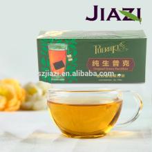 Puer benefits of green tea