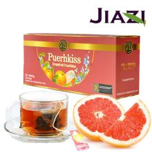 Puer  Grapefruit   tea  bag health  tea 