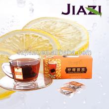 Puer lemon easy slimming slim tea