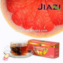 Puer Grapefruit fruit tea bag