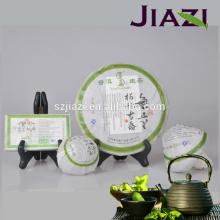 Sencha puerh china green tea