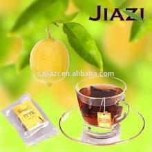 Puer lemon weight reducing teas