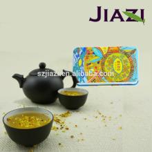 Puer Osmanthus  healthy   flower   tea 