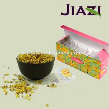 Puer Osmanthus fat reducing tea