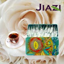 Puer Rose high quality  tea   tin   box 