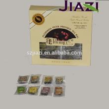 puer flavor tea for one set
