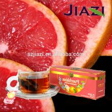 Puer Grapefruit blood sugar regulating tea