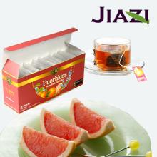 Puer Grapefruit tea bag weight loss tea bags