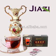 Puer Earl Grey  private   label   tea  bag