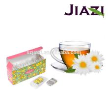 Puer blended chrysanthemum fat removal tea