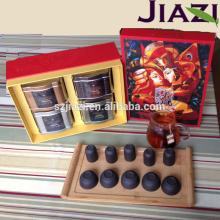Puer flavor refined chinese tea gift