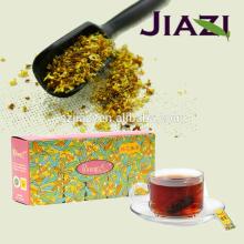 Osmanthus dark tea natural slim tea no side effect