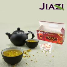 Puer Osmanthus weight lose tea