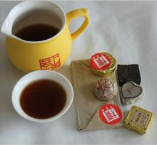 China Yunnan Mini Pu-erh tea