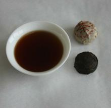China Yunnan Mini Tuocha Pu-erh tea